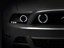 Headlights<br />('10-'14 Mustang)
