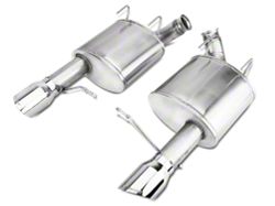 Axle-Back Exhaust<br />('10-'14 Mustang)