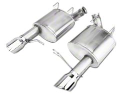 Axle-Back Exhaust