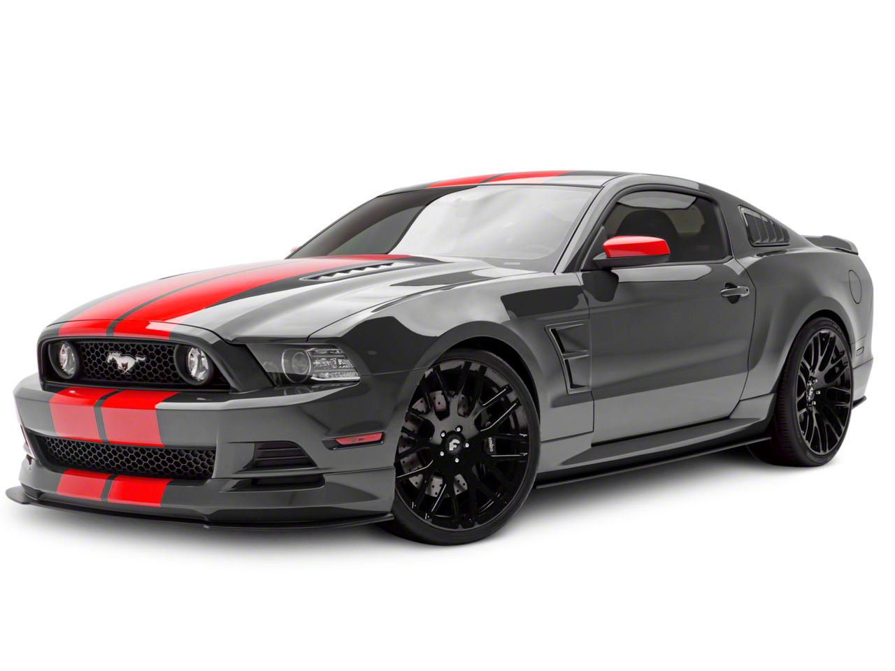 Mustang Body Kits