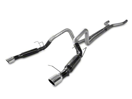 Challenger Cat-Back Exhaust 2008-2023