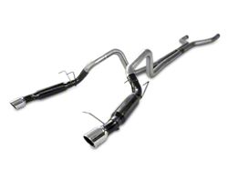 Cat-Back Exhaust<br />('10-'14 Mustang)