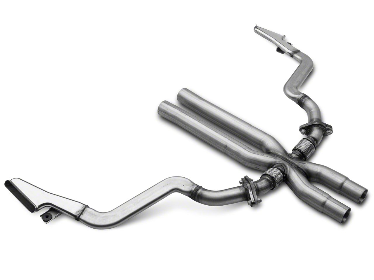 Mustang Exhaust Combos 2015-2023