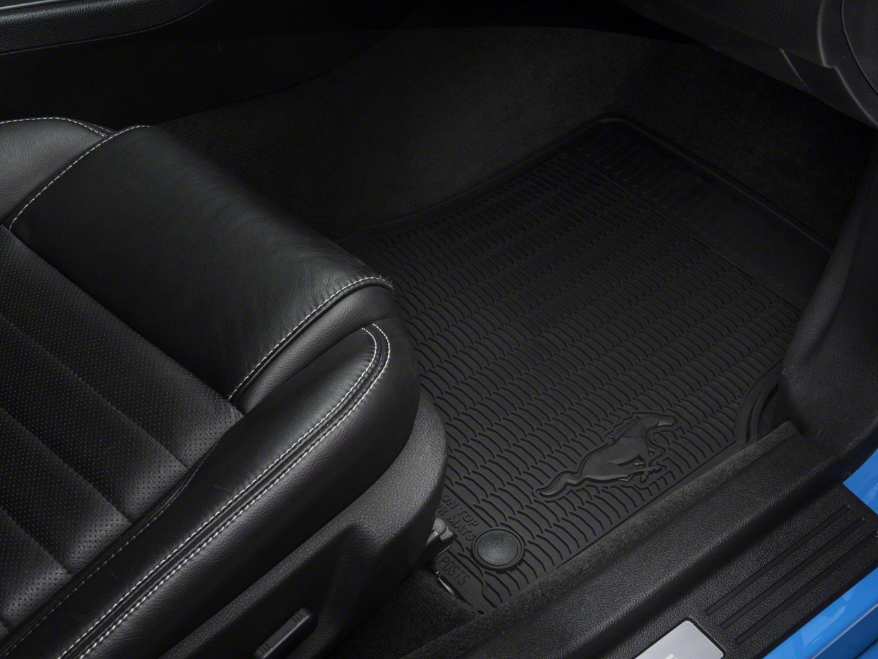 Mustang Floor Mats & Carpet 2010-2014