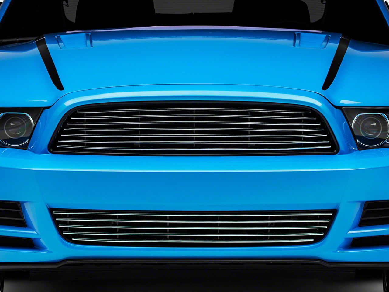 Mustang Grilles 2010-2014