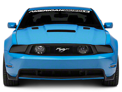 Mustang Hoods 2010-2014