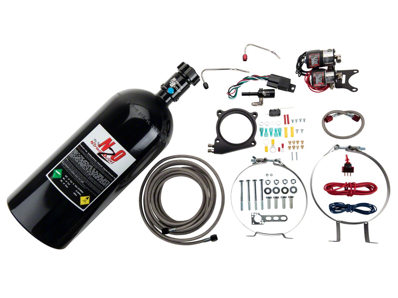 Mustang Nitrous Kits 2010-2014