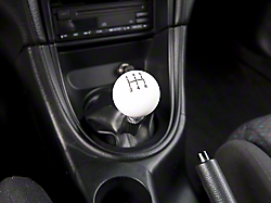 Shift Knobs<br />('10-'14 Mustang)