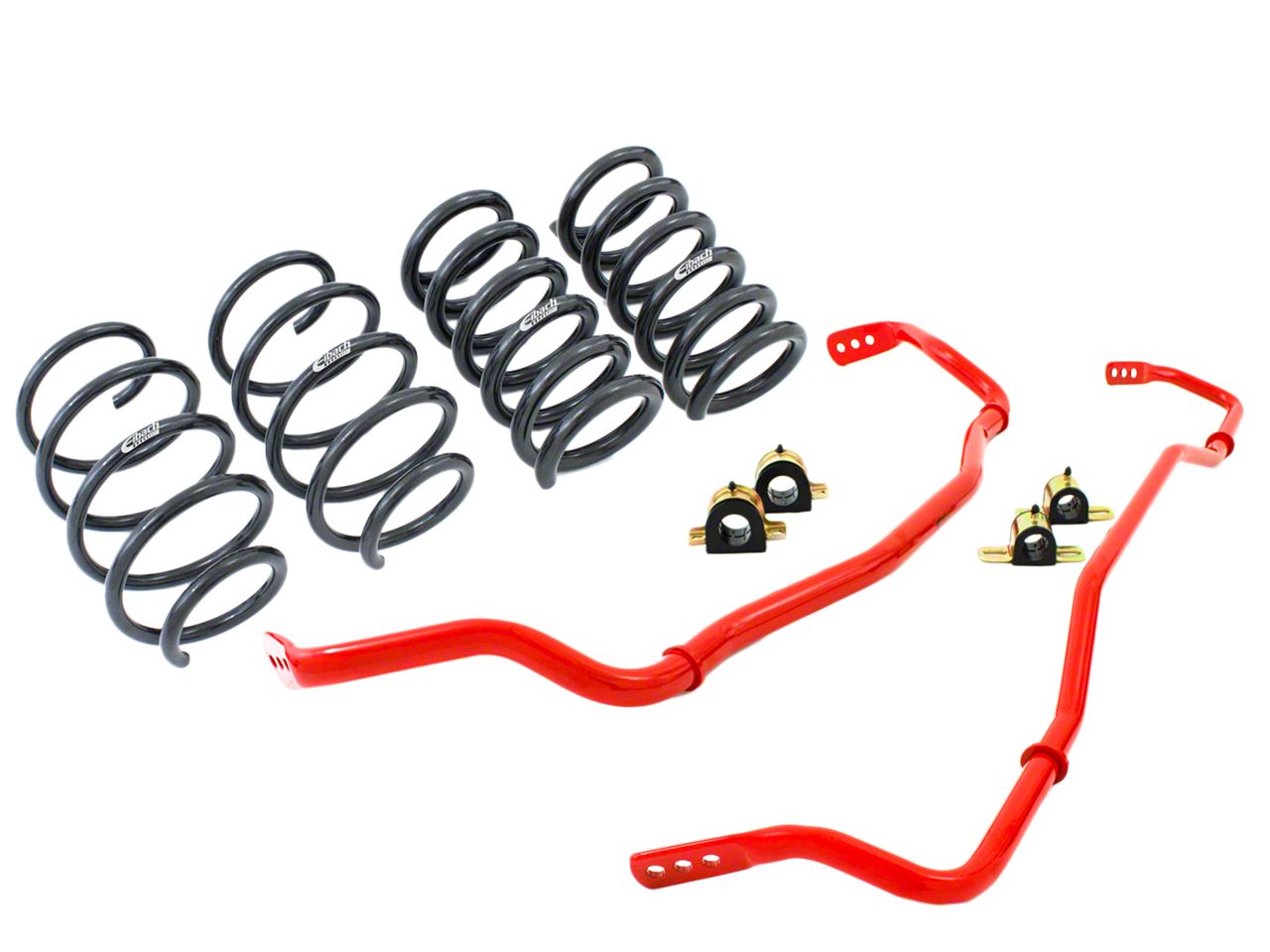 Mustang Suspension Handling Kits 2015-2023