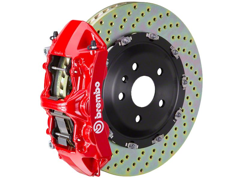 Mustang Big Brake Kits 2015-2023