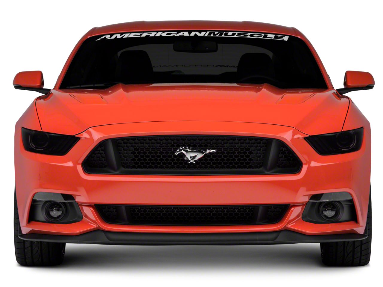Mustang Bumpers 2015-2023