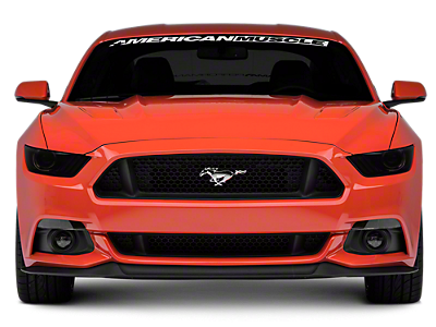 Mustang New Exterior Parts