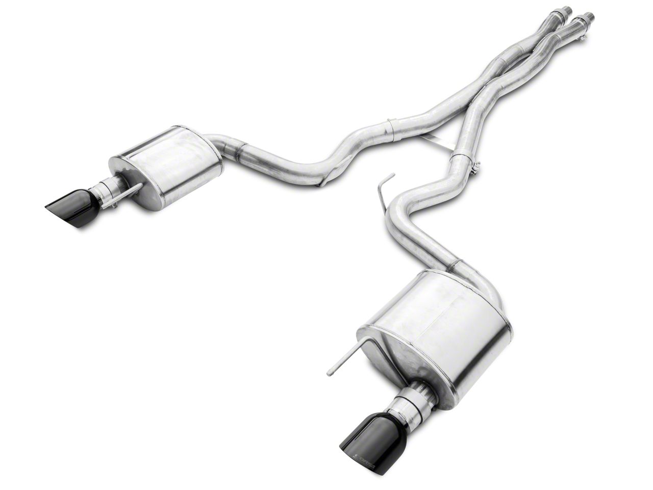 Mustang Cat-Back Exhaust 2015-2023