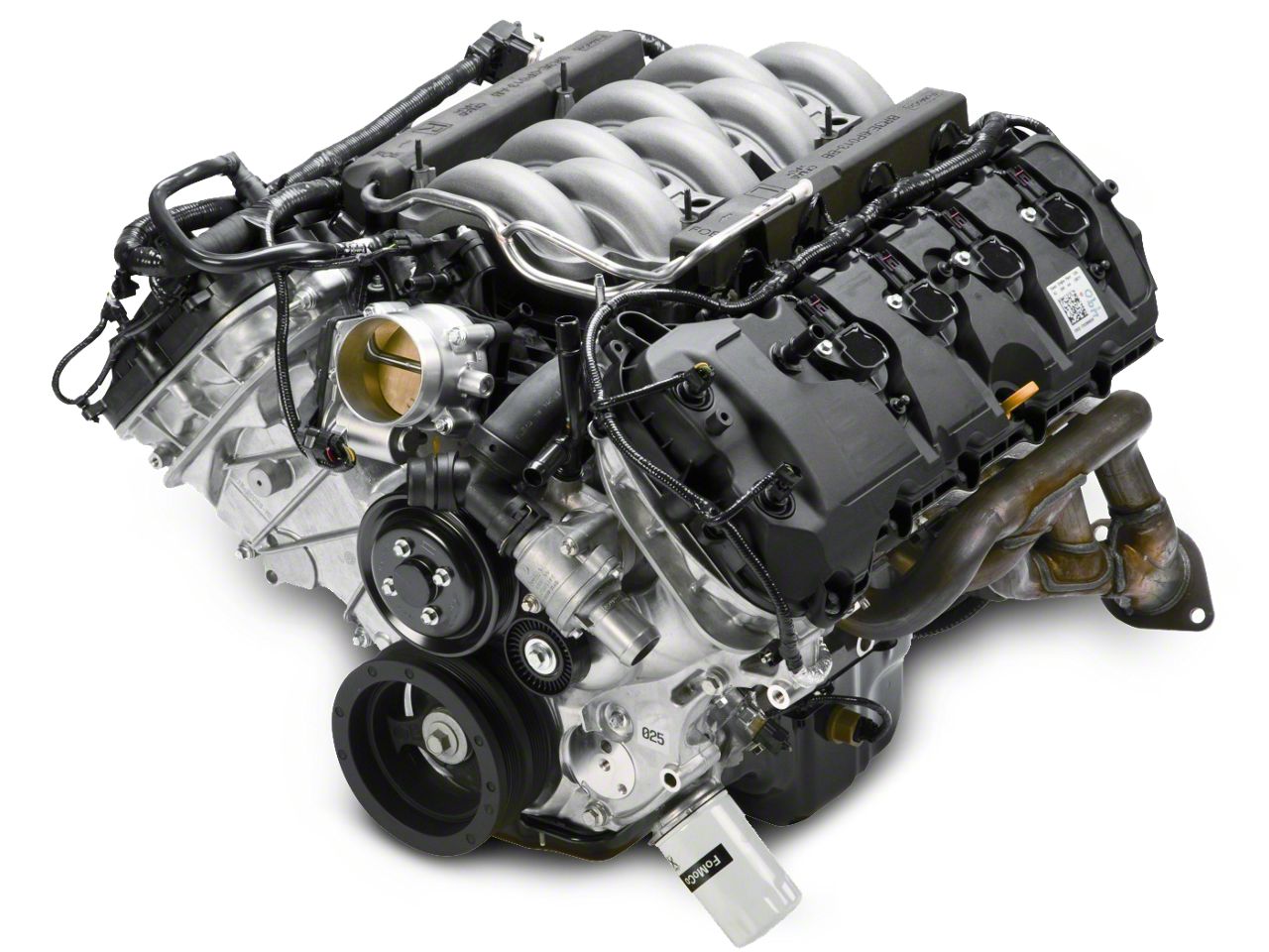 Mustang Crate Engines and Blocks 2015-2023