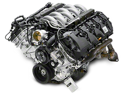 Mustang Crate Engines and Blocks 2015-2023