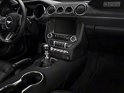Mustang Dash Kits 2015-2023