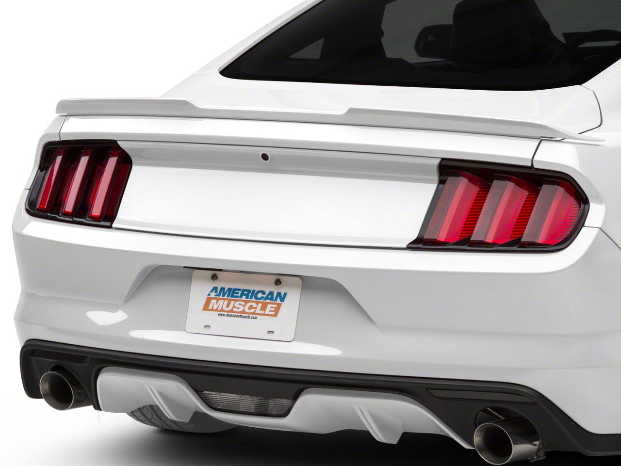 Mustang Decklid Panels 2015-2023