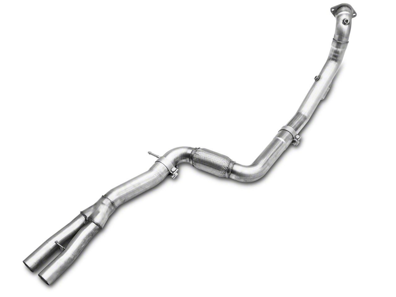 Mustang Downpipes 2015-2023