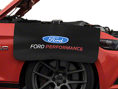 Mustang Fender Covers & Grippers 2015-2023