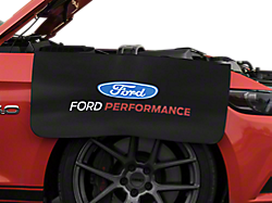 Fender Covers & Grippers<br />('15-'23 Mustang)