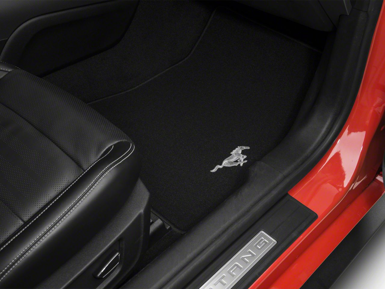 Mustang Floor Mats and Carpet 2015-2023