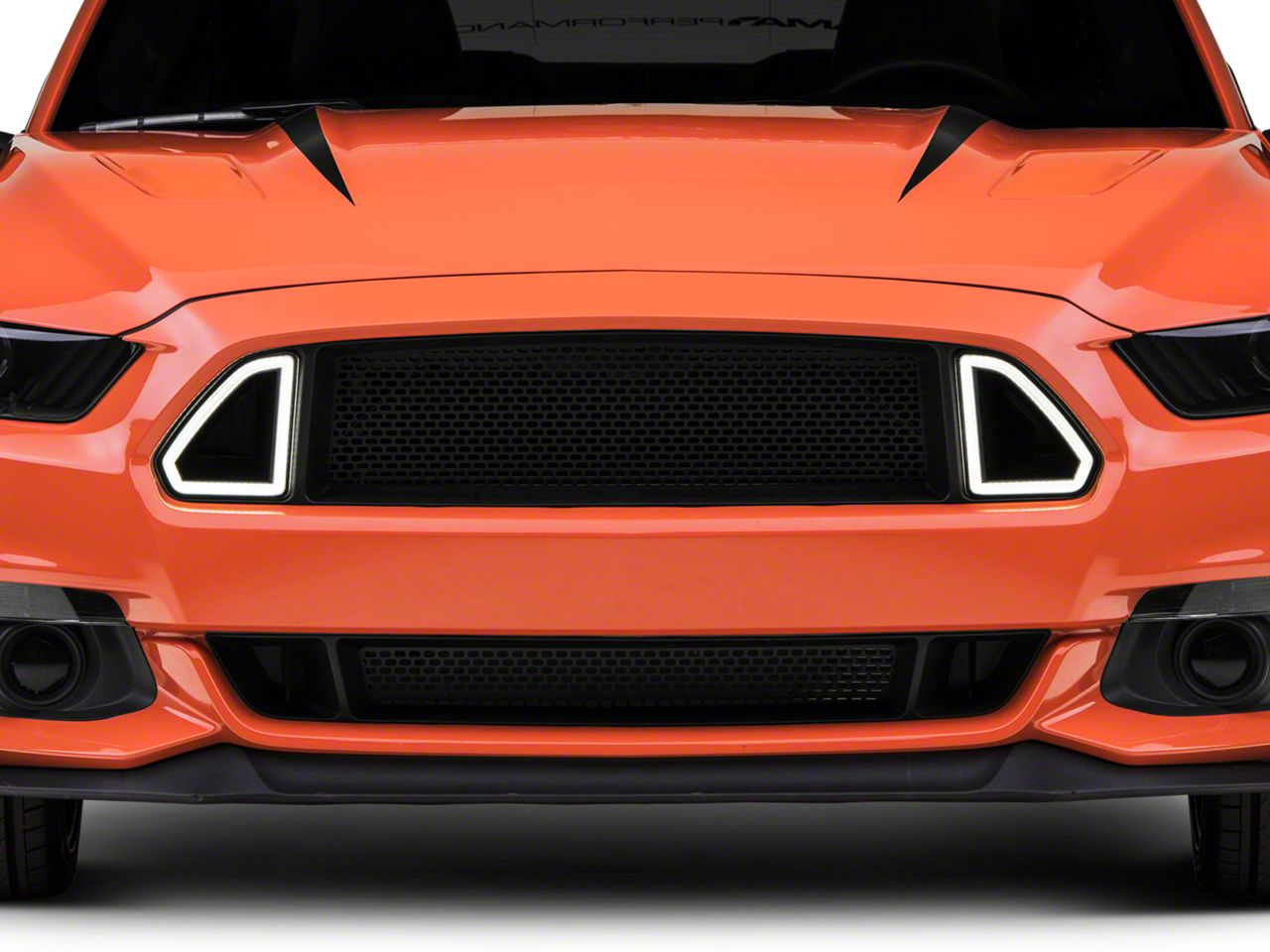 Mustang Grilles 2015-2023