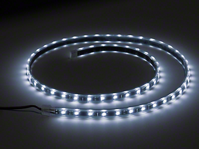 Challenger LED Strips & Puddle Lights 2008-2023