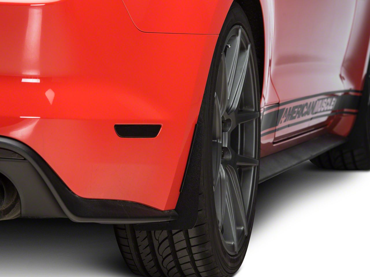 Mustang Mud Flaps 2015-2023