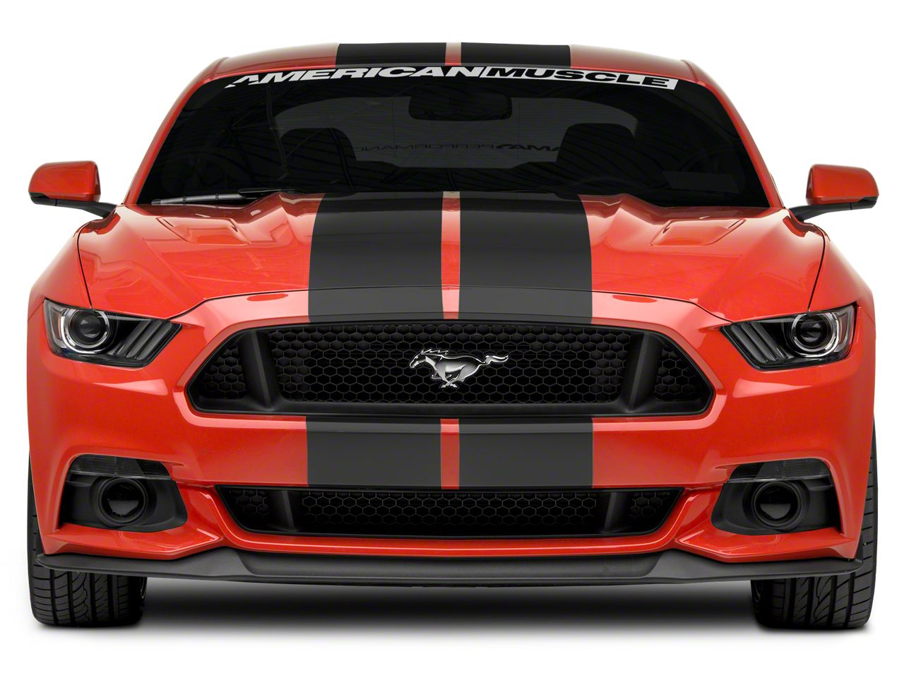 Mustang Racing Stripes 2015-2023