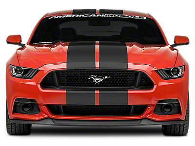 Mustang Racing Stripes 2015-2023