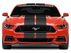 Racing Stripes<br />('15-'23 Mustang)
