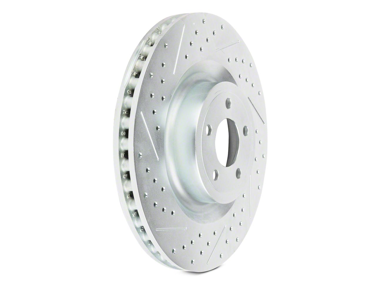 Mustang Rotors 2015-2023