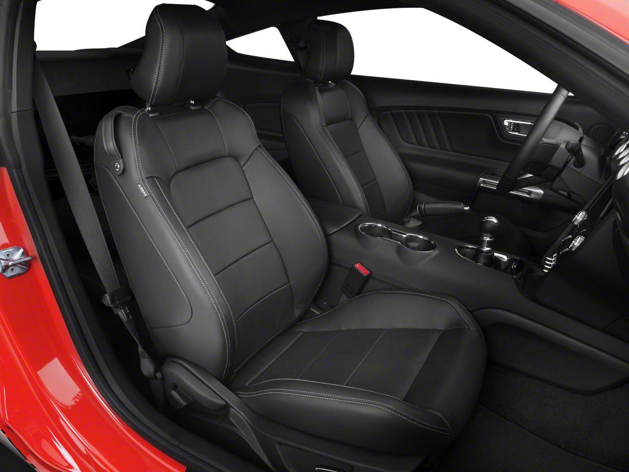 Mustang Seats & Seat Covers 2015-2023