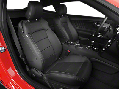 Mustang Seats & Seat Covers 2015-2023