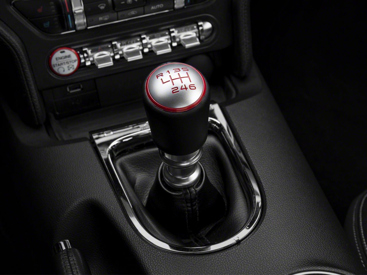 Mustang Shift Knobs 2015-2023