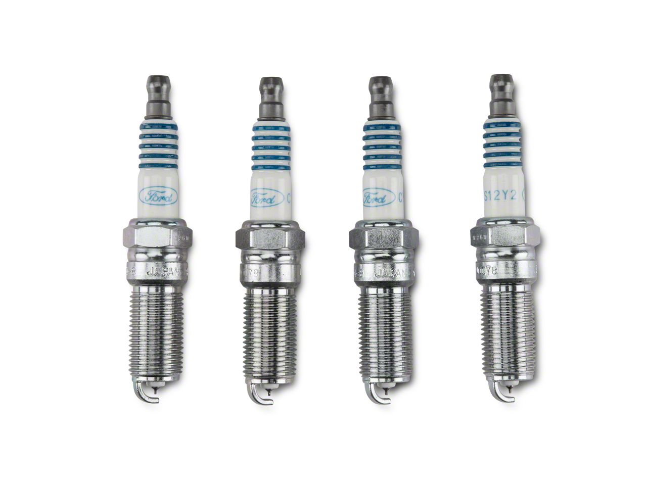 Mustang Spark Plugs & Spark Plug Wires 2015-2023