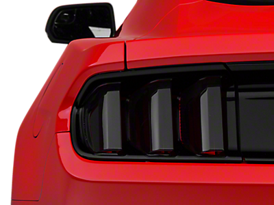 Mustang Light Trim & Bezels 2015-2023