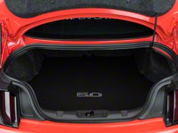 Trunk Mats & Accessories<br />('15-'23 Mustang)