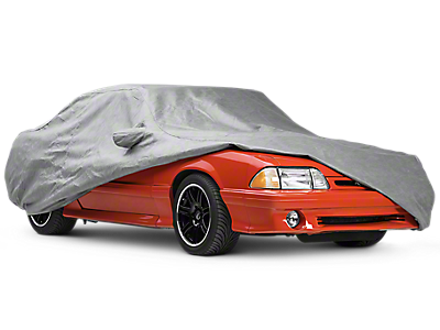 Mustang Car Covers 1979-1993