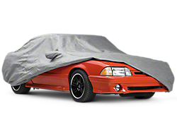 Car Covers, Bras & Paint Protection<br />('79-'93 Mustang)