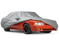 Car Covers, Bras & Paint Protection<br />('79-'93 Mustang)