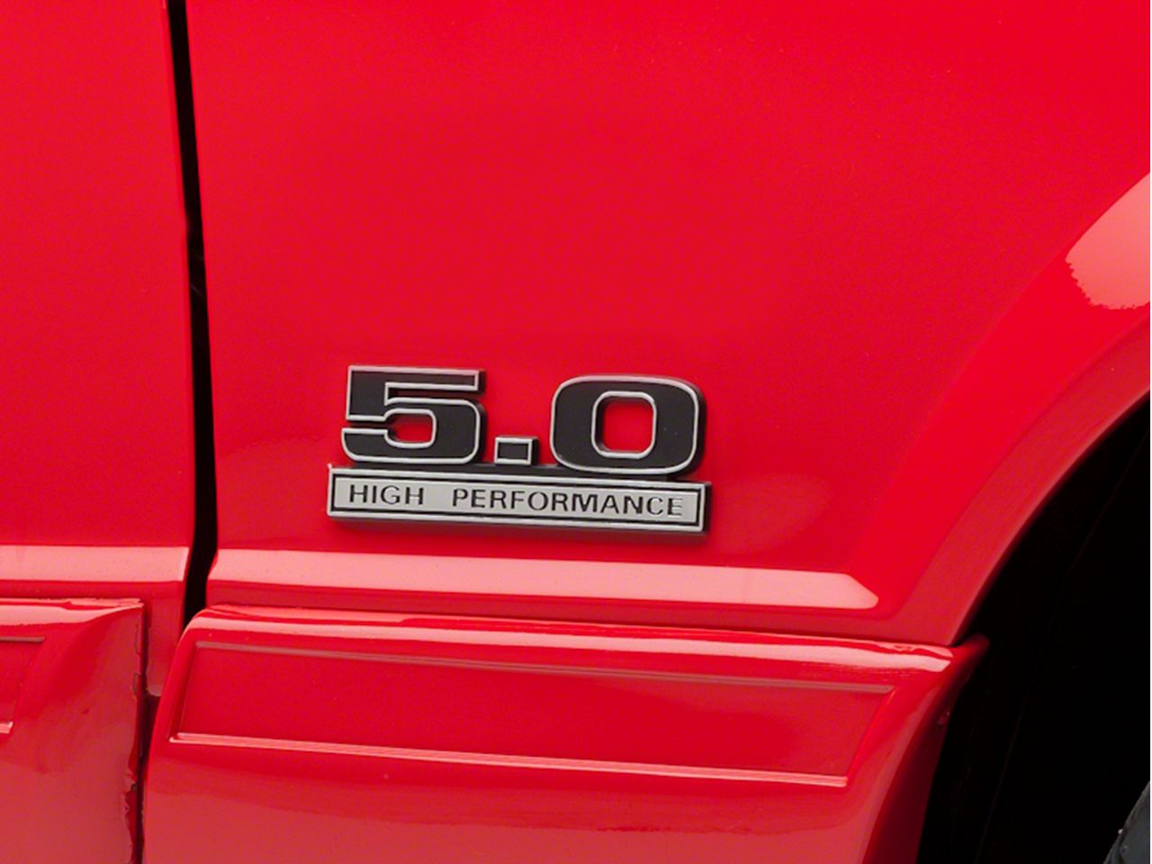 Mustang Emblems & Badges 1979-1993