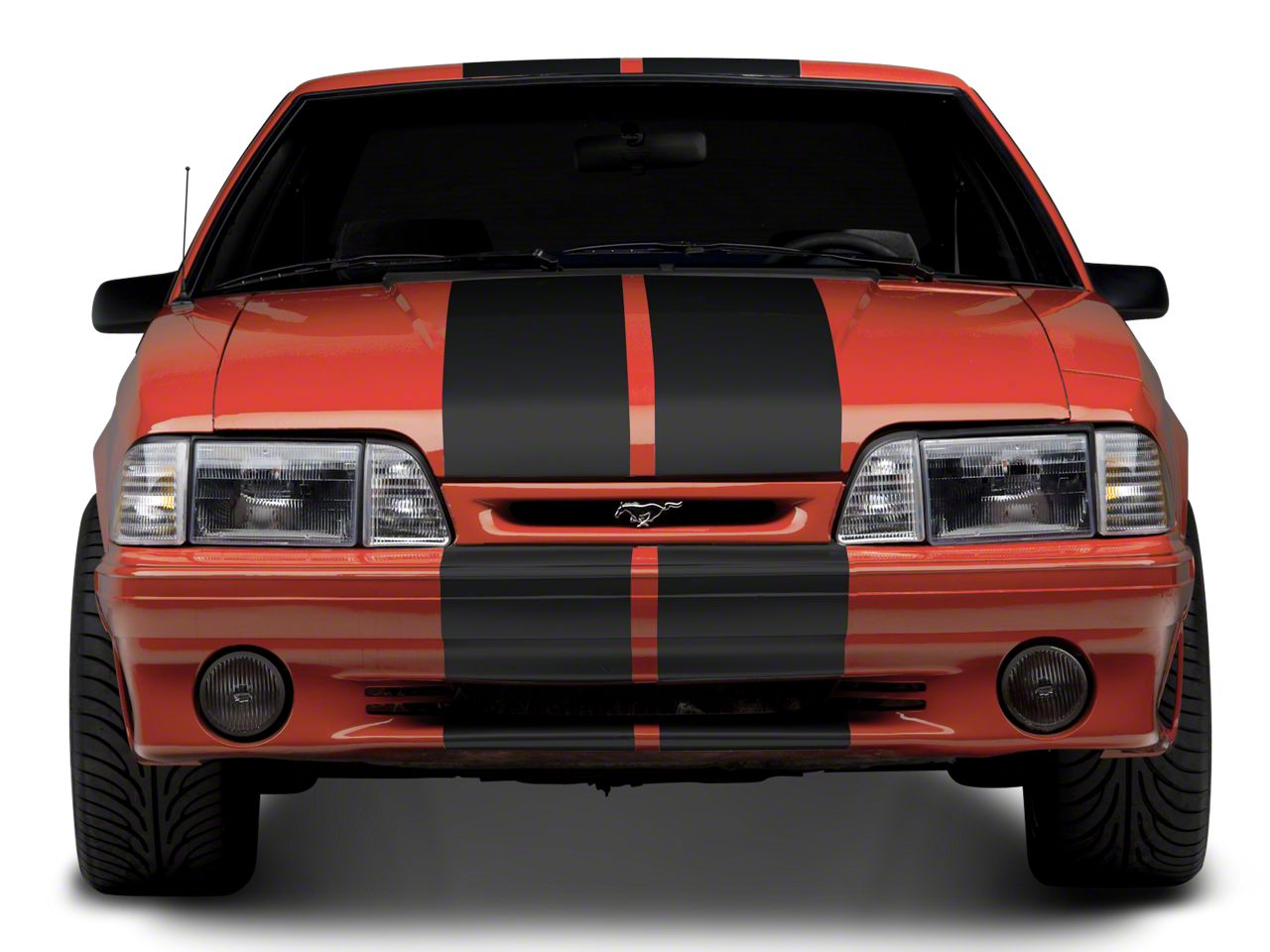 Mustang Racing Stripes 1979-1993