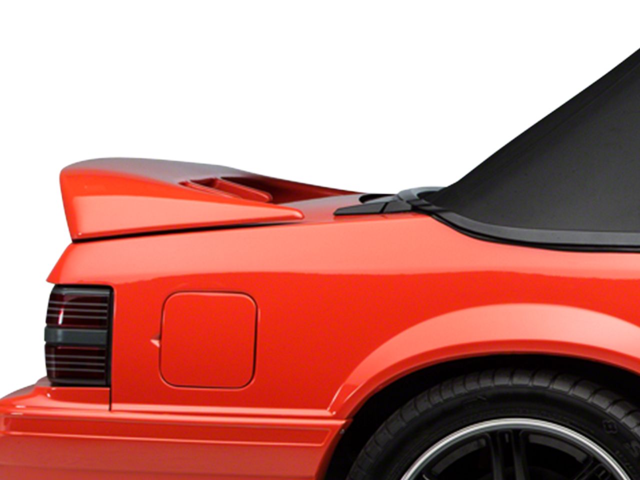 Mustang Rear Spoilers & Wings 1979-1993