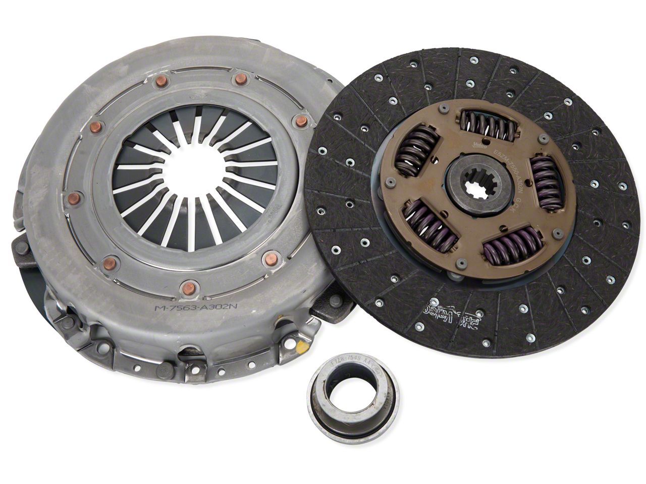 Mustang Clutch Kits 1979-1993