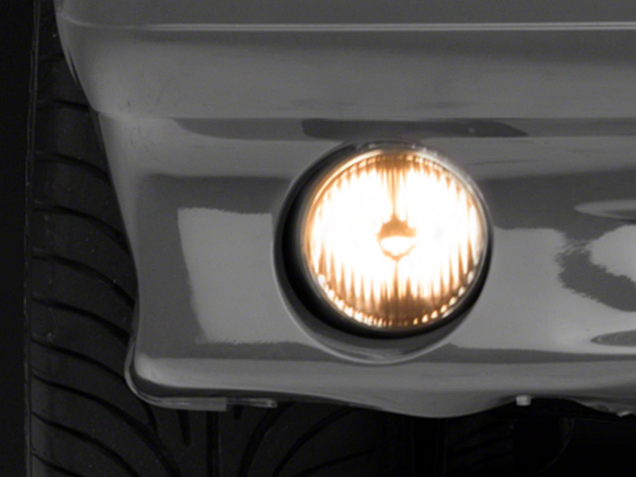 Mustang Fog Lights 1979-1993