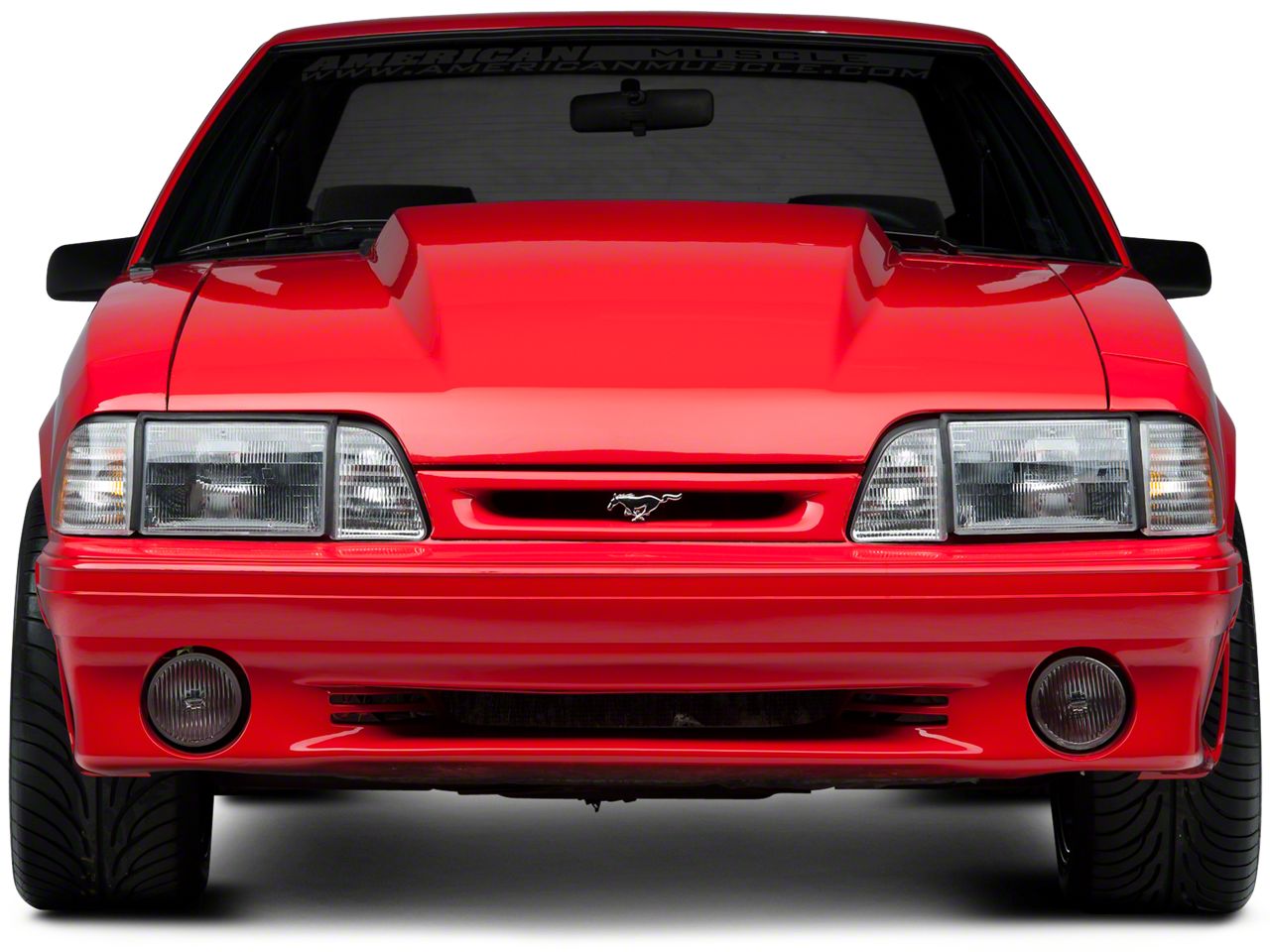 Mustang Hoods 1979-1993