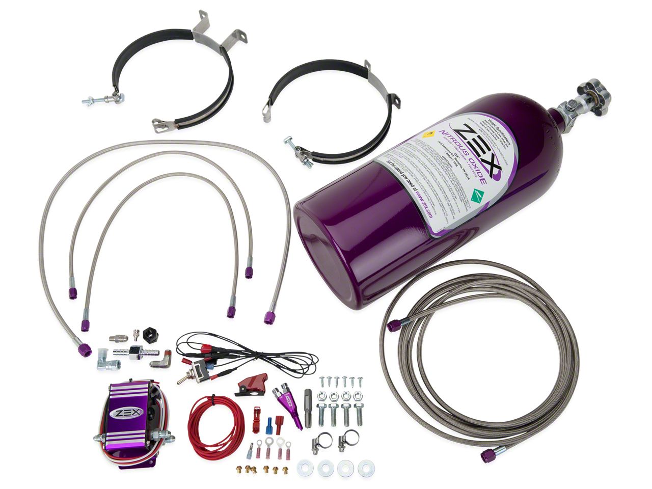 Mustang Nitrous Kits 1979-1993