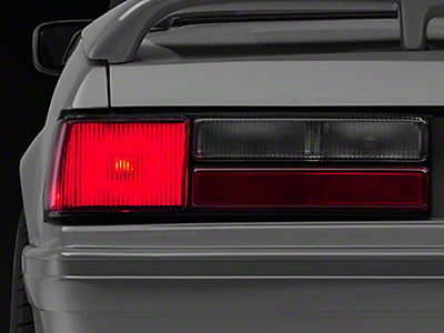 Mustang Tail Lights 1979-1993