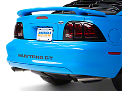 Bumper Inserts<br />('94-'98 Mustang)